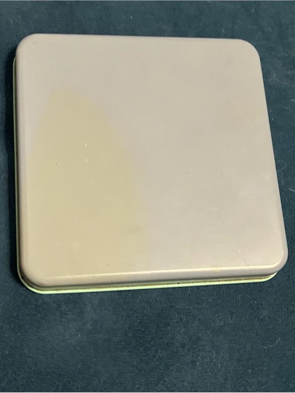 Vintage 1994 VinCenzo Japan tea tin